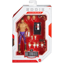 WWE Ultimates Wv28 Eddie Guerrero 6-inch Action FIgure