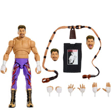 WWE Ultimates Wv28 Eddie Guerrero 6-inch Action FIgure