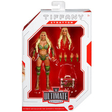 WWE Ultimates Wv28 Tiffany Stratton 6-inch Action FIgure