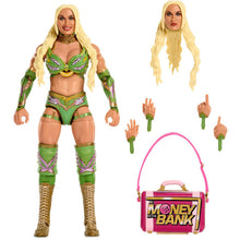 WWE Ultimates Wv28 Tiffany Stratton 6-inch Action FIgure