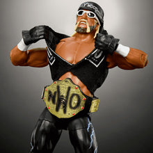 WWE Ultimate Edition Greatest Hits "Hollywood" Hulk Hogan Action Figure