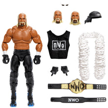 WWE Ultimate Edition Greatest Hits "Hollywood" Hulk Hogan Action Figure