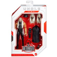 WWE Ultimates Wv28 Uncle Howdy 6-inch Action FIgure