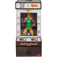 WWE x Street Fighter - Bianca Belair as Cammy  6" Scale Action Figure