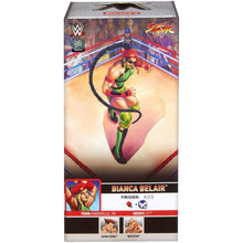 WWE x Street Fighter - Bianca Belair as Cammy  6" Scale Action Figure
