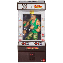 WWE x Street Fighter - John Cena as Guile  6" Scale Action Figure