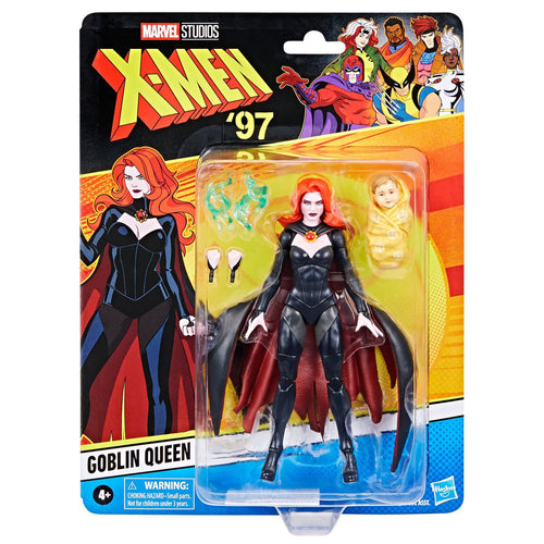 Marvel Legends  X-Men 97 - Goblin Queen Action Figure