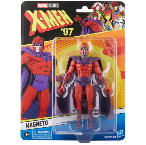 Marvel Legends Series X-Men 97 - Magneto Action Figure