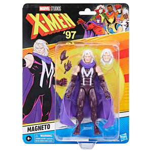 Marvel Legends  X-Men 97 - Magneto Action Figure