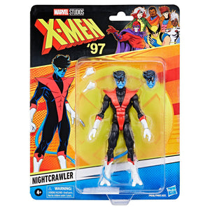 Marvel Legends  X-Men 97 - Nightcrawler Action Figure
