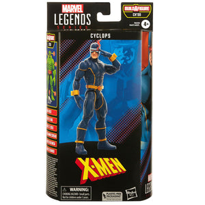 Marvel Legends Series: Cyclops Astonishing X-Men Action Figure (Ch'Od BAF)