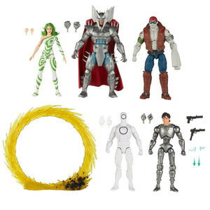 X-Men Marvel Legends Villains 6-Inch Action Figure Set