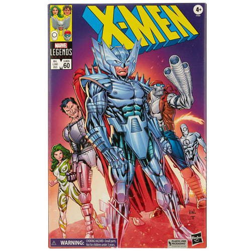 X-Men Marvel Legends Villains 6-Inch Action Figure Set