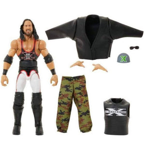 WWE Wrestling Legends Series 15 - X-Pac Action Figure