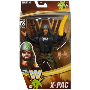 WWE Wrestling Legends Series 15 - X-Pac Action Figure