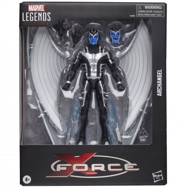 Marvel Legends X-Force Archangel 6-inch Action Figure