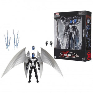 Marvel Legends X-Force Archangel 6-inch Action Figure