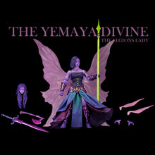 The Yemaya Divine (Deluxe) - Mythic Legions Reinforcements 3 Action Figure
