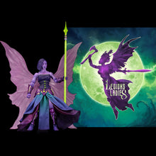 The Yemaya Divine (Deluxe) - Mythic Legions Reinforcements 3 Action Figure