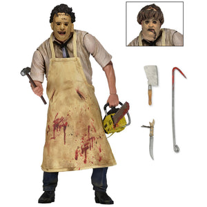 Texas Chainsaw - 7" Ultimate Leatherface Figure