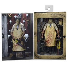 Texas Chainsaw - 7" Ultimate Leatherface Figure