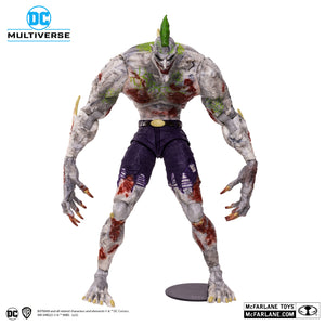 DC Multiverse Batman: Arkham Asylum - Megafigs Titan Joker Action Figure
