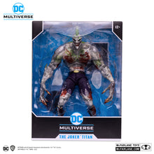 DC Multiverse Batman: Arkham Asylum - Megafigs Titan Joker Action Figure