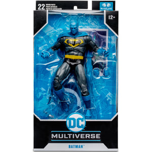 DC Multiverse Superman: Speeding Bullets - Batman Action Figure