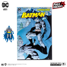 Page Punchers - Batman: Hush - Batman 3-inch Figure w/ Comic