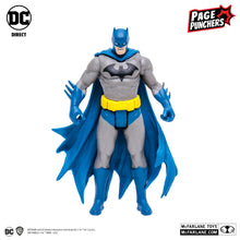 Page Punchers - Batman: Hush - Batman 3-inch Figure w/ Comic