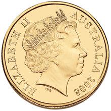 2008 $1 Inspiration Australians - Mary Mackillop Uncirculated Coin