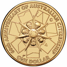 2009 $1 Citizenship C Mintmark Uncirculated Coin