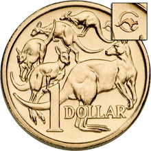 2009 $1 Master Mintmark Unc