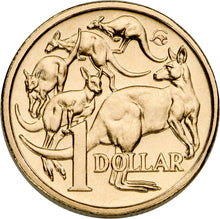 2009 $1 Master Mintmark Unc