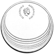 2011 20c The Ashes Unc