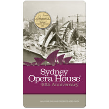 2013 $1 Sydney Opera House Unc