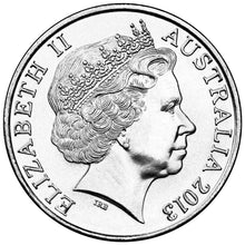 2013 20c Parliament House Unc
