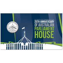 2013 20c Parliament House Unc