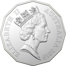 2019 50c 50th anniversary 5-coin Unc Set