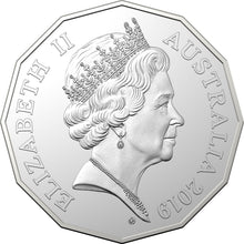 2019 50c 50th anniversary 5-coin Unc Set