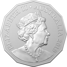2019 50c 50th anniversary 5-coin Unc Set