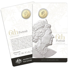 2019 $1 6th Portrait Al-Br Unc