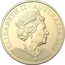 2019 $1 6th Portrait Al-Br Unc