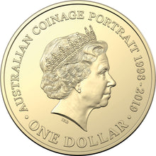 2019 $1 6th Portrait Al-Br Unc