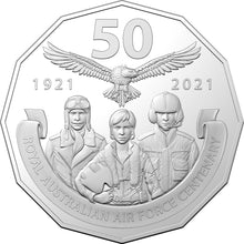 2021 50c RAAF Centenary 11-coin Unc Collection
