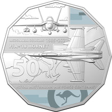 2021 50c RAAF Centenary 11-coin Unc Collection