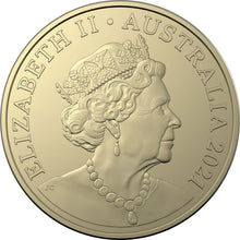 2021 $2 Tooth Fairy Unc DAMAGED