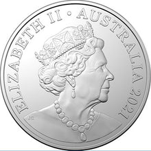 2021 20c 35th Anniv. of Animalia Unc