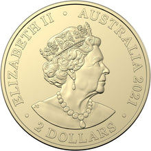 2021 $2 Indigenous Flag Mint Roll