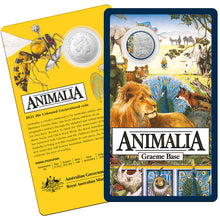 2021 20c 35th Anniv. of Animalia Unc